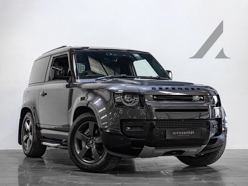 2024 Land Rover Defender 90 Hard Top X-Dynamic HSE D300 (VAT Q) In vendita