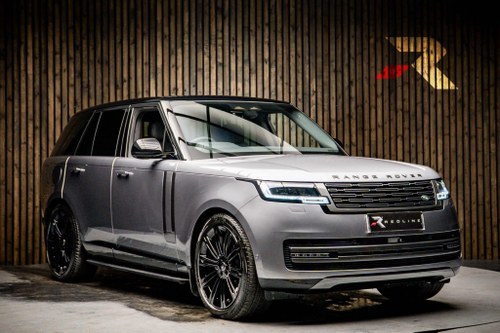 2024 Land Rover Range Rover 3.0 D300 MHEV SE Auto 4WD Euro 6 Kaufen Bei
