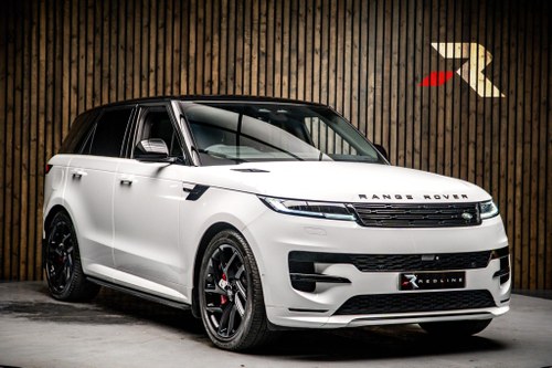 2023 Land Rover Range Rover Sport 3.0 D300 MHEV Dynamic SE A For Sale