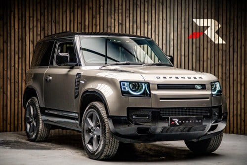 2024 Land Rover Defender 90 3.0 D250 MHEV X-Dynamic HSE Auto For Sale
