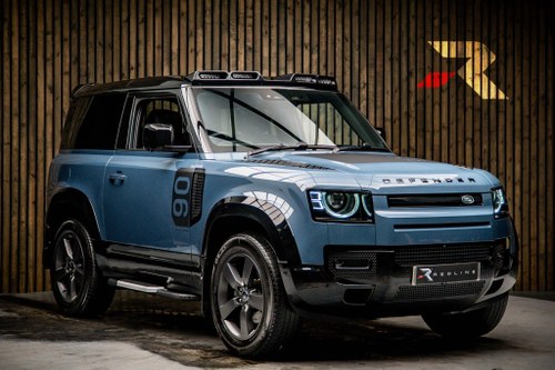 2023 Land Rover Defender 90 3.0 D250 MHEV X-Dynamic HSE Auto In vendita