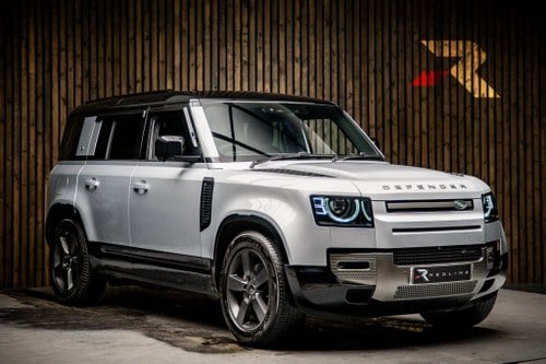 2023 Land Rover Defender 110 3.0 D250 MHEV X-Dynamic SE Auto Kaufen Bei