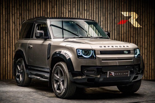 2022 Land Rover Defender 90 3.0 D250 MHEV X-Dynamic HSE Auto Kaufen Bei