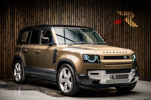 2020 Land Rover Defender 110 2.0 SD4 First Edition Auto 4WD Kaufen Bei