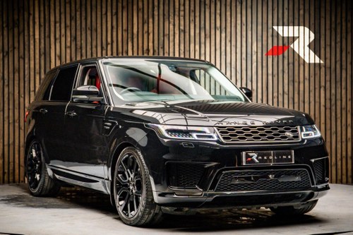 2019 Land Rover Range Rover Sport 3.0 SD V6 HSE Dynamic Auto Kaufen Bei