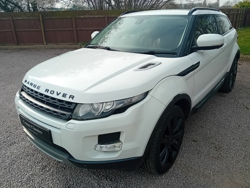 Range rover Evoque