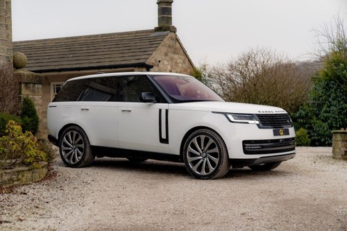 2023 LAND ROVER RANGE ROVER For Sale