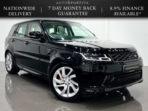 2021 Land Rover Range Rover Sport HSE Dynamic PHEV Auto 4WD Kaufen Bei