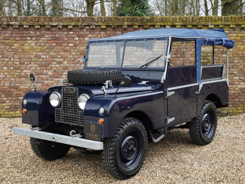 Land Rover Series 1 For Sale | Car and Classic