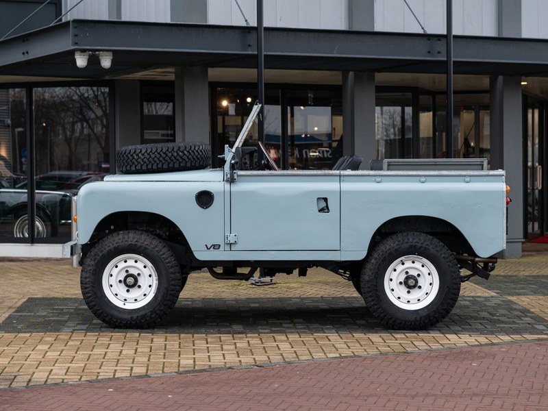 Land Rover Series 3 For Sale | Car and Classic