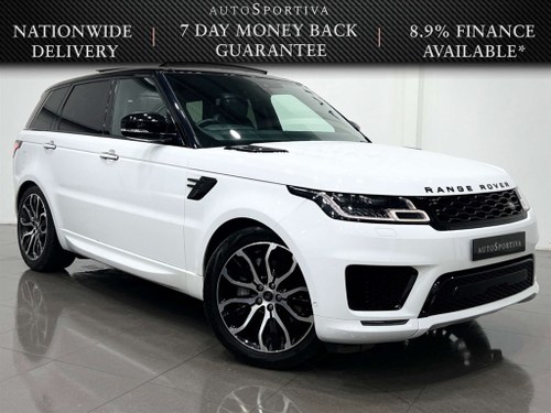 2022 Land Rover Range Rover Sport Autobiography Dynamic D MH For Sale