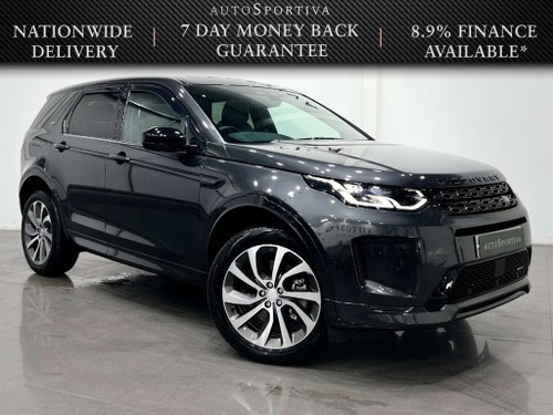 2023 Land Rover Discovery Sport R-Dynamic HSE MHEV Auto 4WD Kaufen Bei