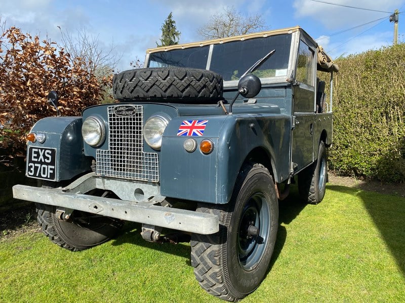 Land Rover Series 1 For Sale | Car and Classic