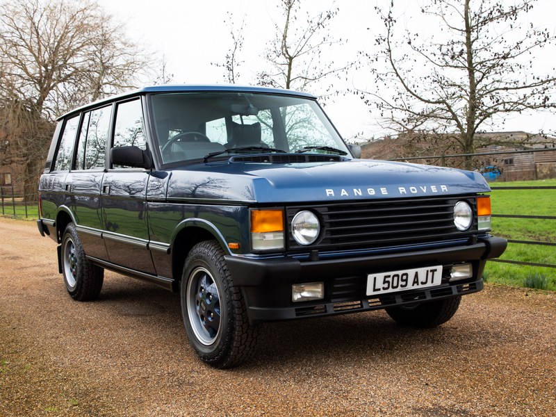 Land Rover Range rover classic For Sale | Car and Classic