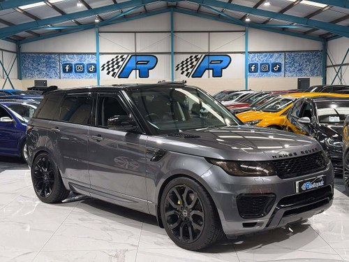 2014 Land Rover Range Rover Sport SD V6 HSE Kaufen Bei