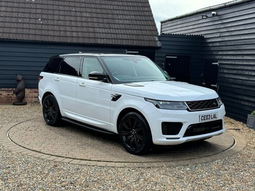 2019 3.0 SDV6 HSE 5d 306 BHP À venda