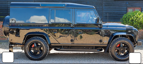 2015 Land Rover Defender L316 110