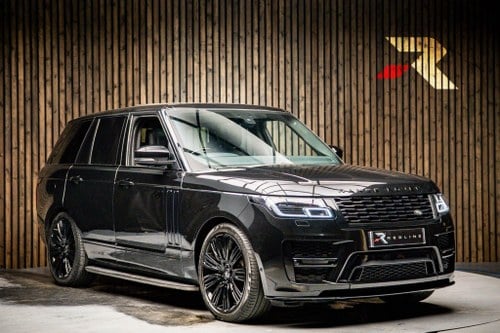 2019 Land Rover Range Rover 3.0 SD V6 Vogue SE Auto 4WD Euro For Sale