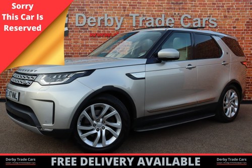 2017 LAND ROVER DISCOVERY Kaufen Bei