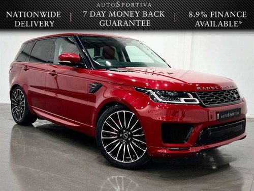 2021 Land Rover Range Rover Sport HSE Dynamic PHEV Auto 4WD A vendre