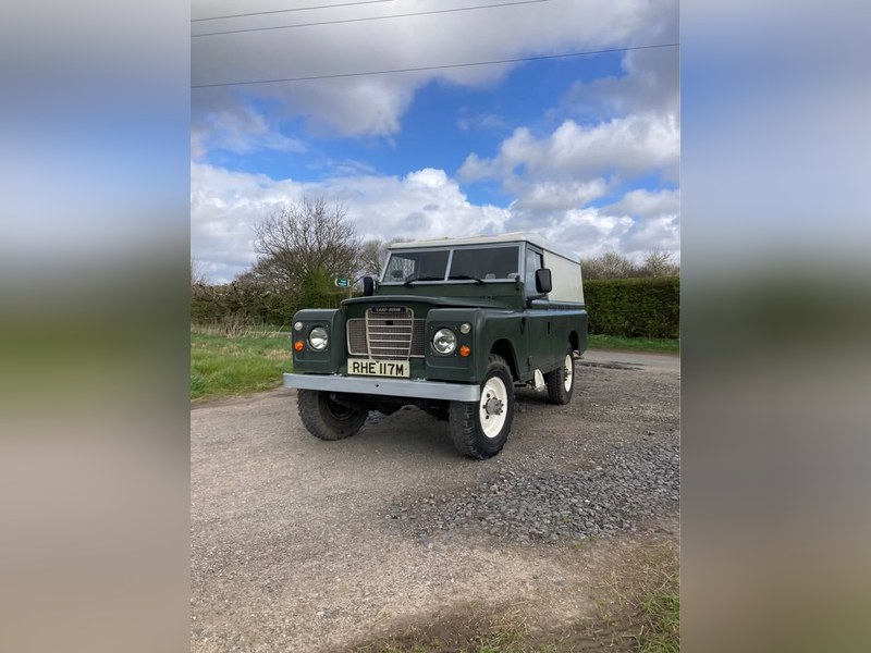Land Rover Series 3 For Sale | Car and Classic