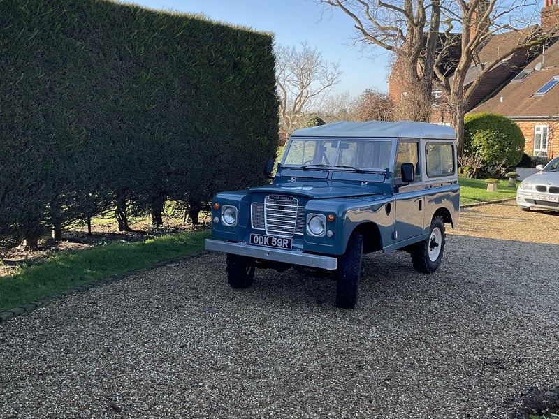 Land Rover Series 3 For Sale | Car and Classic