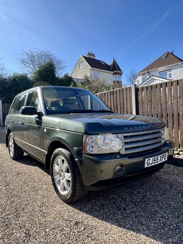 Range Rover Vogue 4.4AJV8 *1Owner,Tonga/Sand,Light Project*