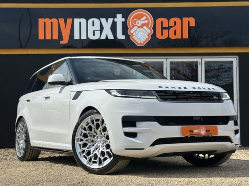 2023 LAND ROVER RANGE ROVER SPORT En Venta