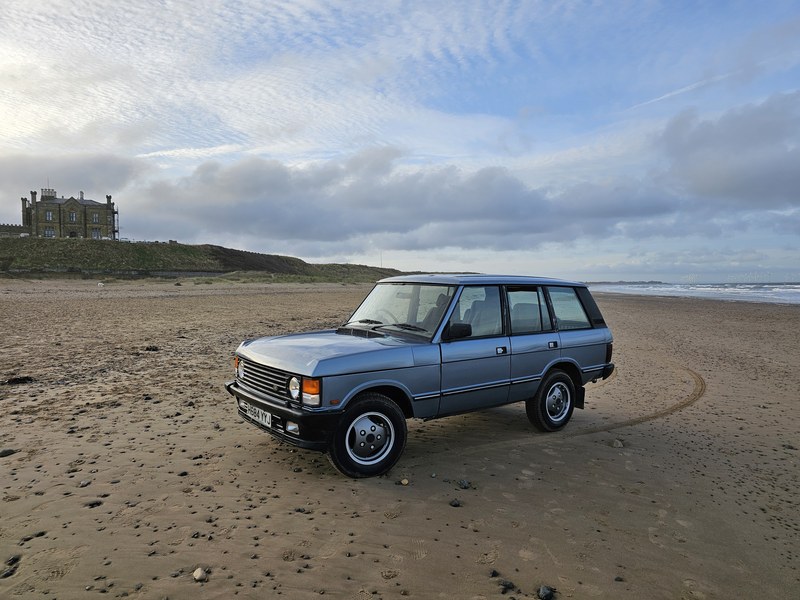 Land Rover Range rover classic For Sale | Car and Classic