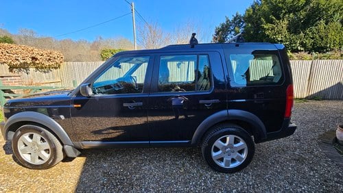 2007 Land Rover Discovery L319