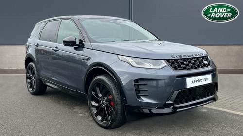 2024 Land Rover Discovery Sport P270e Dynamic HSE 5dr Auto ( Kaufen Bei