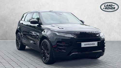 2024 Land Rover Range Rover Evoque P270e Dynamic HSE 5dr Aut Kaufen Bei
