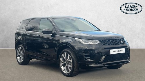 2023 Land Rover Discovery Sport D200 Dynamic HSE 5dr Auto (7 Kaufen Bei