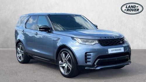 2023 Land Rover Discovery D300 R-Dynamic HSE 5dr Auto With C Kaufen Bei