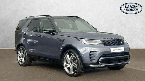 2024 Land Rover Discovery D300 Dynamic HSE 5dr Auto panorami Kaufen Bei