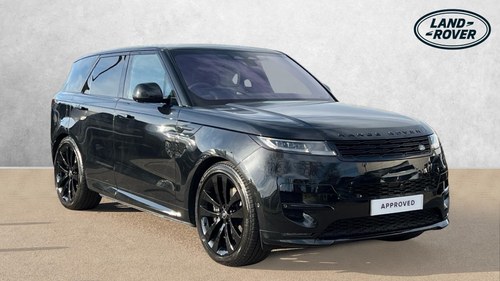 2023 Land Rover Range Rover Sport P530 V8 First Edition 5dr For Sale