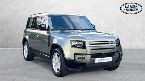 2023 Land Rover Defender D250 X-Dynamic SE 110 5dr Auto (7 S For Sale