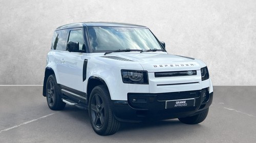 2022 Land Rover Defender D250 X-Dynamic SE 90 3dr Auto Kaufen Bei