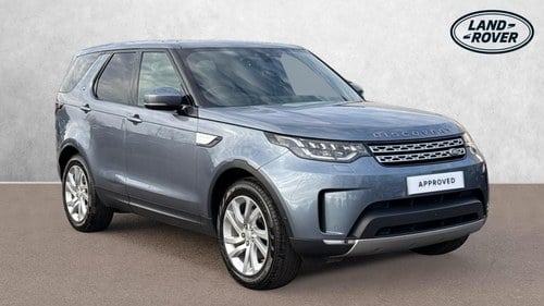 2019 Land Rover Discovery SD4 HSE 5dr Auto VAT Q With Heated In vendita