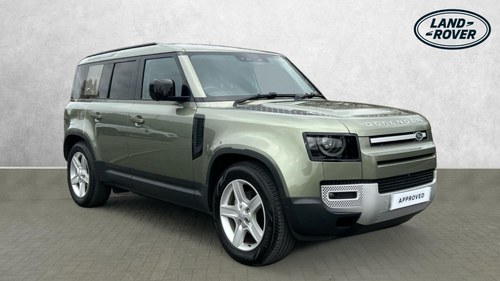 2022 Land Rover Defender D250 SE 110 5dr Auto For Sale