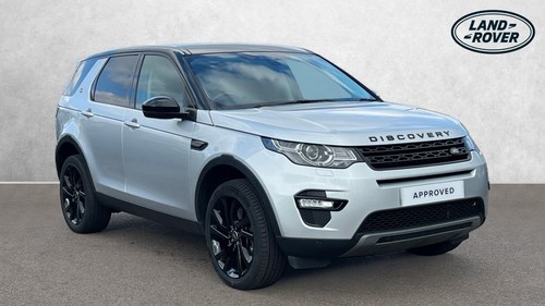 2018 Land Rover Discovery Sport SD4 240 HSE 5dr Auto Kaufen Bei