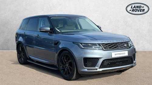 2021 Land Rover Range Rover Sport P400e HSE Dynamic 5dr Auto Kaufen Bei