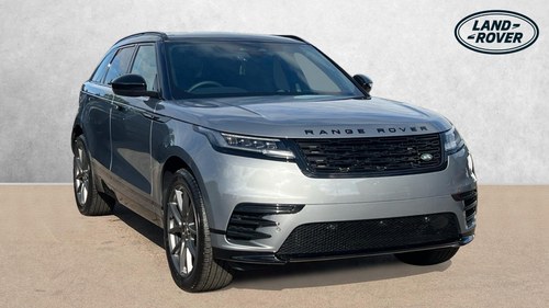 2025 Land Rover Range Rover Velar P400e Dynamic HSE VAT Q SA Kaufen Bei