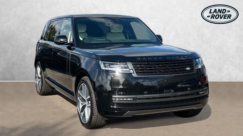2024 Land Rover Range Rover D350 Autobiography LWB 4dr VAT Q Kaufen Bei