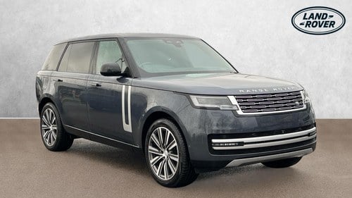 2024 Land Rover Range Rover P400 Autobiography LWB (7 Seat) Te koop