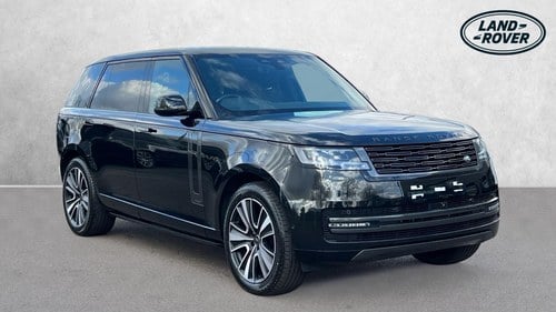2025 Land Rover Range Rover P460e Autobiography LWB 4dr Auto Kaufen Bei