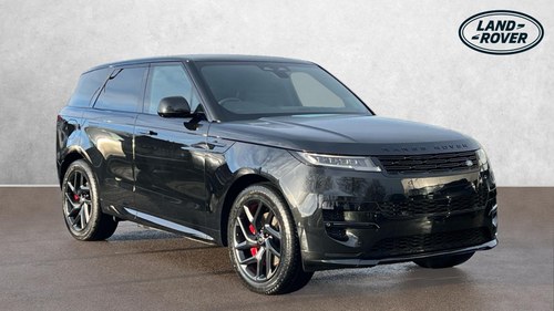 2025 Land Rover Range Rover Sport P460e Dynamic SE 5dr Auto Kaufen Bei