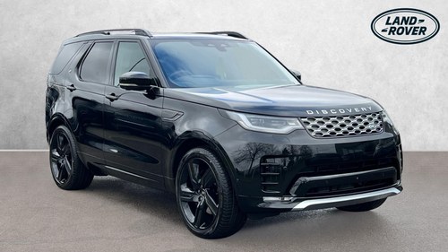 2025 Land Rover Discovery D350 Metropolitan Edition VAT Q SA For Sale