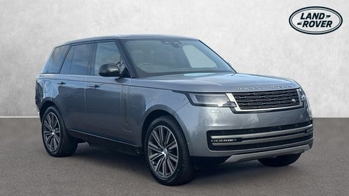 2025 Land Rover Range Rover P460e HSE 4dr Auto SAVING 4 000 For Sale
