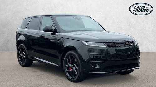 2025 Land Rover Range Rover Sport P460e Edition VAT Q SAVING Kaufen Bei